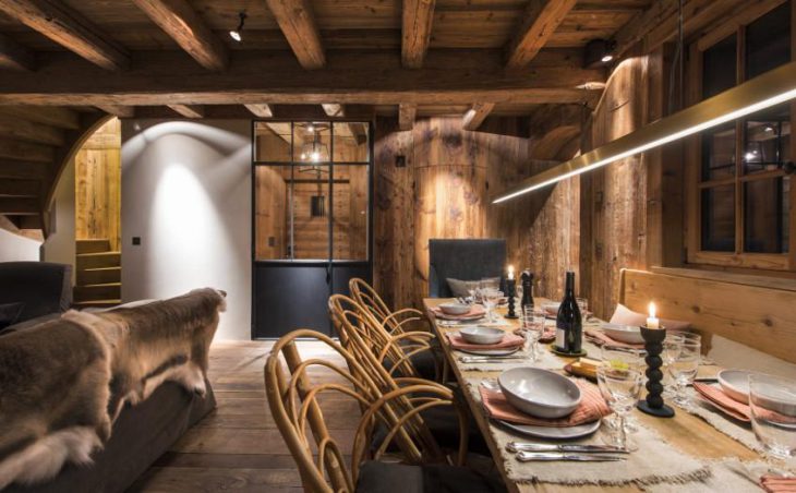 Chalet Aline, Verbier, Lounge 7